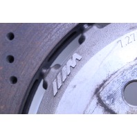 2012-2016 BMW M5 M6 Rear Brake Rotor Left Driver 2284103 OEM