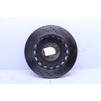 2012-2016 BMW M5 M6 Rear Brake Rotor Left Driver 2284103 OEM