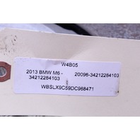 2012-2016 BMW M5 M6 Rear Brake Rotor Left Driver 2284103 OEM