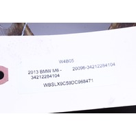 2012-2016 BMW M5 M6 Rear Brake Rotor Right 2284104 OEM