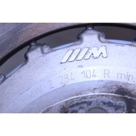 2012-2016 BMW M5 M6 Rear Brake Rotor Right 2284104 OEM