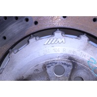 2012-2016 BMW M5 M6 Rear Brake Rotor Right 2284104 OEM
