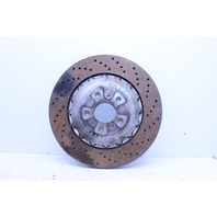 2012-2016 BMW M5 M6 Rear Brake Rotor Right 2284104 OEM