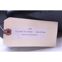 2013 BMW M6 F13 Vapor Evaporator Charcoal Canister 7255598 OEM