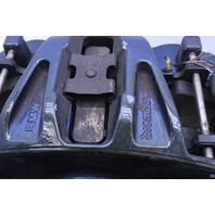 2013-2018 BMW M5 M6 Front Brake Caliper Set Brembo OEM