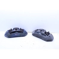 2013-2018 BMW M5 M6 Front Brake Caliper Set Brembo OEM