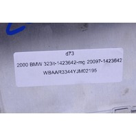2000 BMW 323i Transmission Control Module TCM TCU 1423642 OEM
