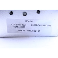 BMW 323i 330i ABS Anti Lock Brake Pump 6753598 OEM