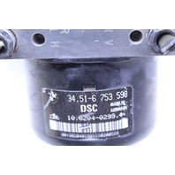 BMW 323i 330i ABS Anti Lock Brake Pump 6753598 OEM