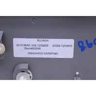 2012 2013 2014 2015 BMW 320i 335i High Mount Third Brake Light Lamp OEM