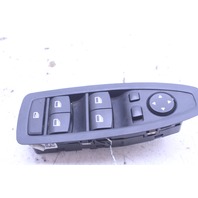 2012-2015 BMW 335i Sedan Front Power Window Switch Left Master OEM