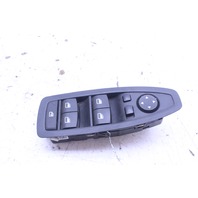 2012-2015 BMW 335i Sedan Front Power Window Switch Left Master OEM