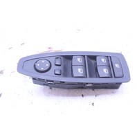 2012-2015 BMW 335i Sedan Front Power Window Switch Left Master OEM