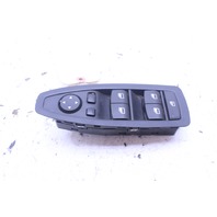 2012-2015 BMW 335i Sedan Front Power Window Switch Left Master OEM