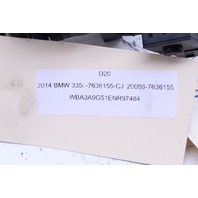 BMW Fuel Tank Breather Purge Vent Valve 7636155 OEM