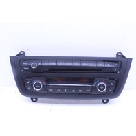 2014 BMW 320i 328i Audio Climate Temperature Control Panel l OEM