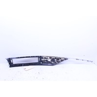 2012-2015 BMW 335i Center Dash Air Vent Surround Trim Wood