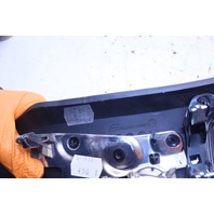 2012-2015 BMW 335i Center Dash Air Vent Surround Trim Wood