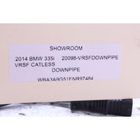 BMW N55 VRSF 335I 435I Catless Downpipe Down Pipe Used