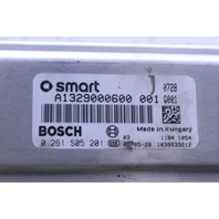 2009 Smart Fortwo Engine Computer Module ECU ECM DME 0261S05201