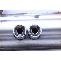 2008-2016 Smart Fortwo Exhaust Muffler Brabus A4514900015 OEM