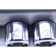 2008-2016 Smart Fortwo Exhaust Muffler Brabus A4514900015 OEM
