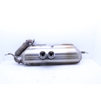 2008-2016 Smart Fortwo Exhaust Muffler Brabus A4514900015 OEM