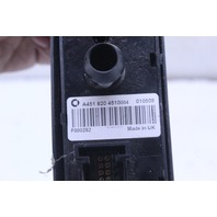2009 Smart Fortwo Hazard Heated Seat Lock Switch Panel 4518204510 OEM