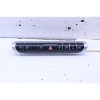 2009 Smart Fortwo Hazard Heated Seat Lock Switch Panel 4518204510 OEM