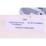 2008-2015 Smart ForTwo Throttle Body 1320700027 OEM