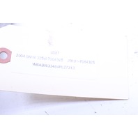 2004 BMW 325ci Front Left Driver Lower Headlight Cover Trim 7064325 OEM