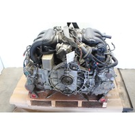 2003 2004 Porsche Boxster 986 Engine Motor 3.2 Dropout Outright 67K OEM