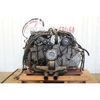 2003 2004 Porsche Boxster 986 Engine Motor 3.2 Dropout Outright 67K OEM
