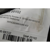 2003 2004 Porsche Boxster S 3.2 Engine Motor Inspected New IMS Sold Exchange OEM