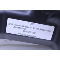 2002-2004 Porsche 911 Boxster Door Speaker Box Left HAES OEM