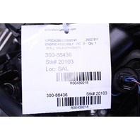 2002 2003 2004 Porsche 911 996 Engine Motor 3.6 Dropout Outright 52K OEM