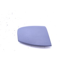 1999-2004 Porsche 911 Boxster Right Console Trim Blue Leather OEM