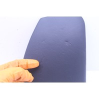 1999-2004 Porsche 911 Boxster Right Console Trim Blue Leather OEM