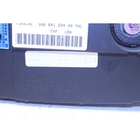2002-2004 Porsche 911 996 Speedometer Instrument Cluster Automatic OEM