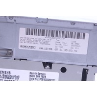 2002 2003 2004 Porsche 911 Boxster Radio Stereo Navigation Display Pcm OEM