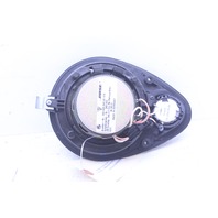 2002-2004 Porsche 911 996 Left Rear Speaker BOSE Blue 99664504300 OEM