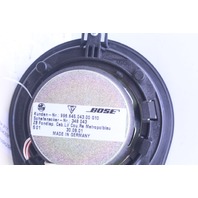 2002-2004 Porsche 911 996 Left Rear Speaker BOSE Blue 99664504300 OEM