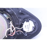 2002-2004 Porsche 911 996 Left Rear Speaker BOSE Blue 99664504300 OEM