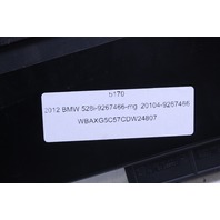 2011-2016 BMW 528i 535i 550i M5 M6 Electronic Junction Box 61359244393 OEM