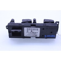 Volkswagen Jetta Golf Passat Power Window Switch Left Master 1J4959857B OEM