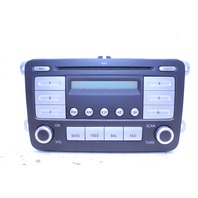 2007 Volkswagen Passat AM FM Radio Stereo Tuner CD Player OEM
