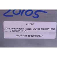2007 Volkswagen Passat AM FM Radio Stereo Tuner CD Player OEM