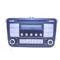 2007 Volkswagen Passat AM FM Radio Stereo Tuner CD Player OEM