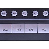 2007 Volkswagen Passat AM FM Radio Stereo Tuner CD Player OEM