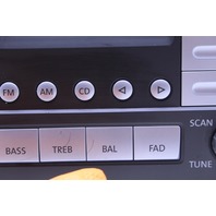 2007 Volkswagen Passat AM FM Radio Stereo Tuner CD Player OEM